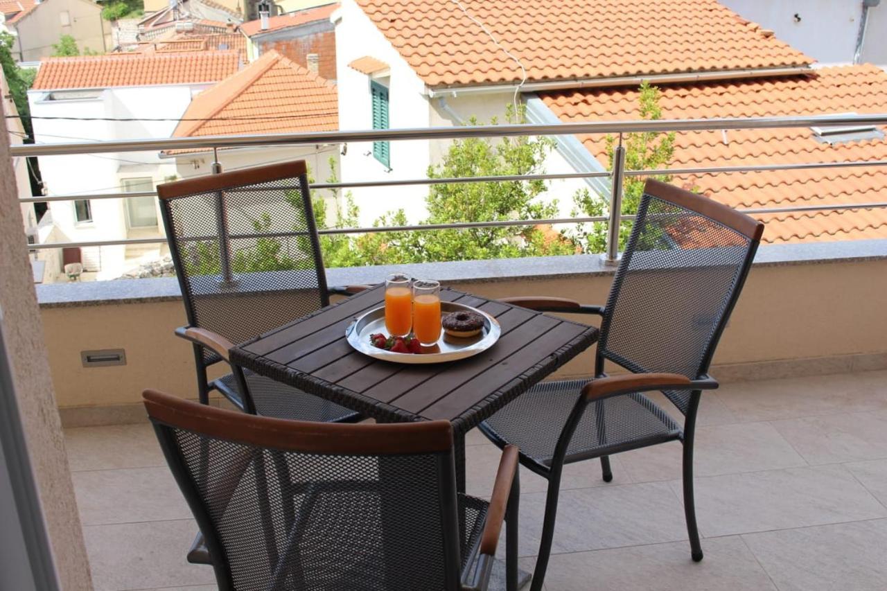 Apartments Agata ชิเบนิก ภายนอก รูปภาพ