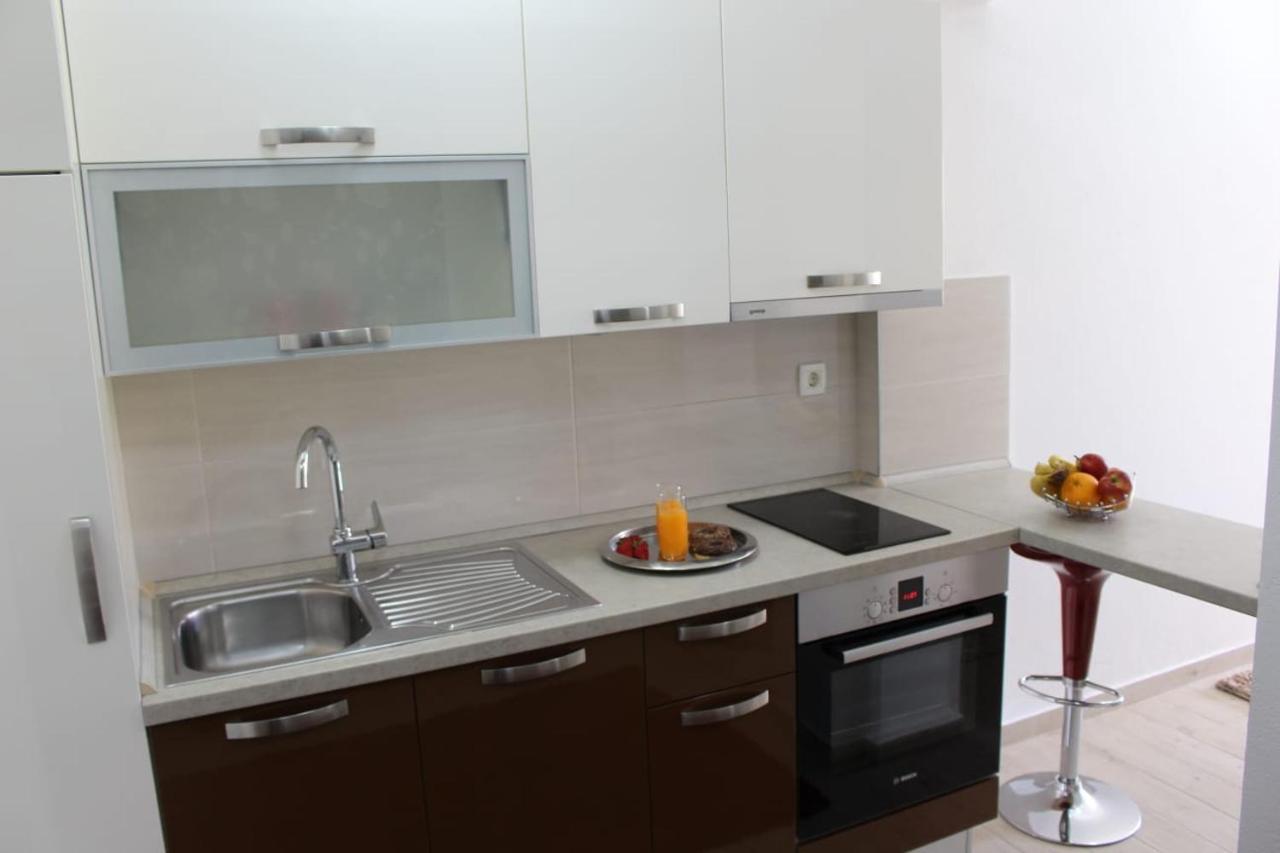 Apartments Agata ชิเบนิก ภายนอก รูปภาพ