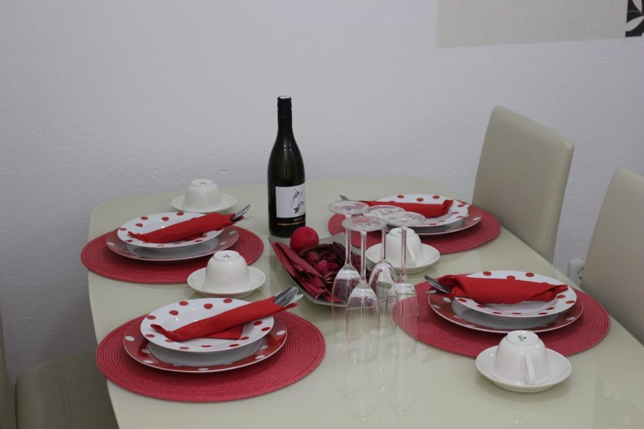Apartments Agata ชิเบนิก ภายนอก รูปภาพ